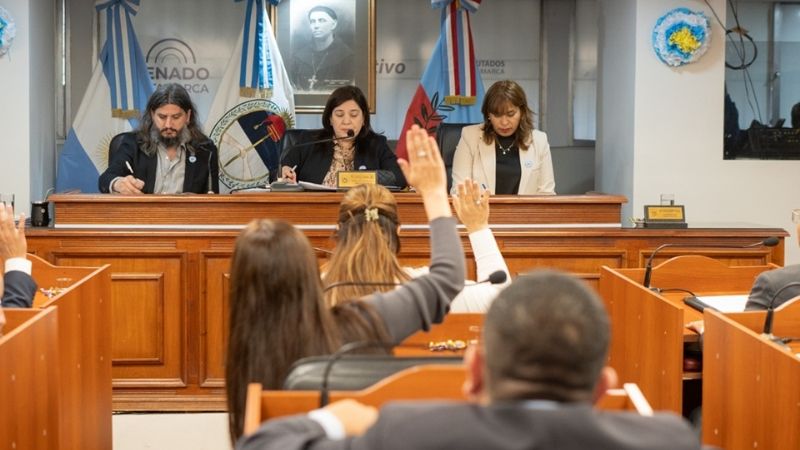 El Senado aprobó la modificatoria en la Ley de Ministerios