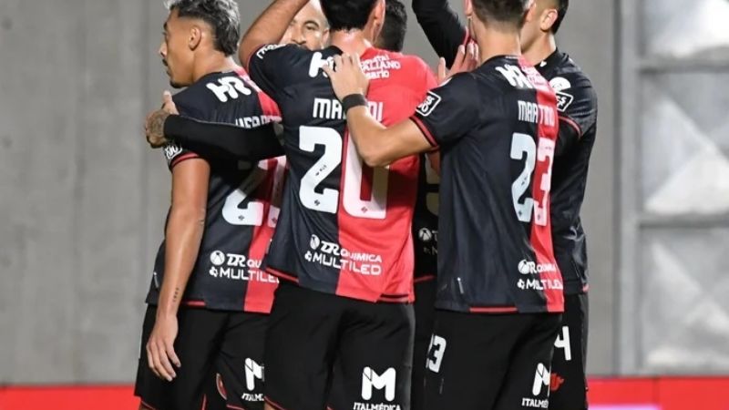 Newell’s avanzó a 8vos. de la Copa Argentina