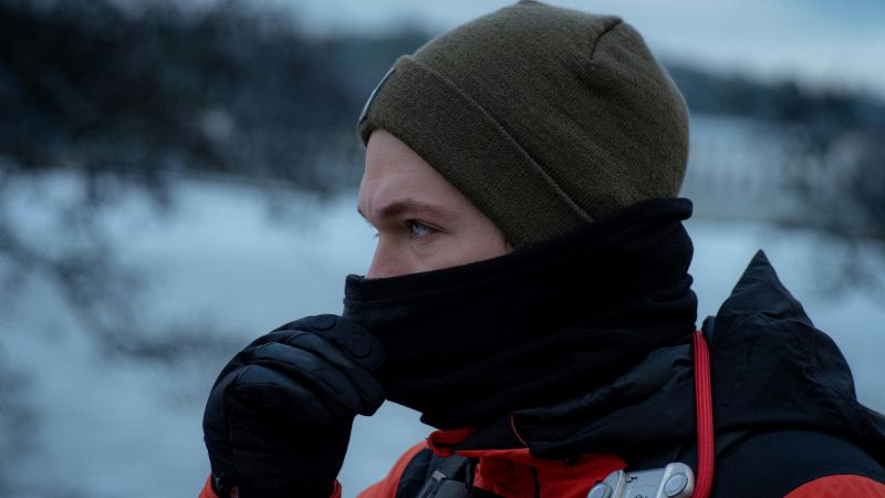 Se observa un nuevo descenso de la temperatura a partir del martes