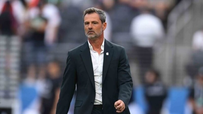 Cocca, principal candidato para dirigir a Talleres