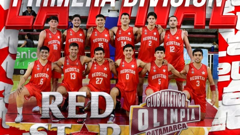 Red Star y Olimpia se enfrentan en la final de 1ra