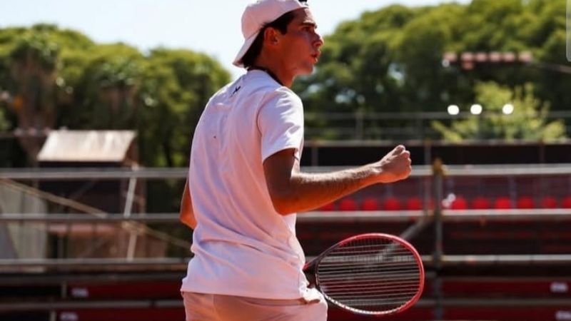 Manu La Serna parado por lesión