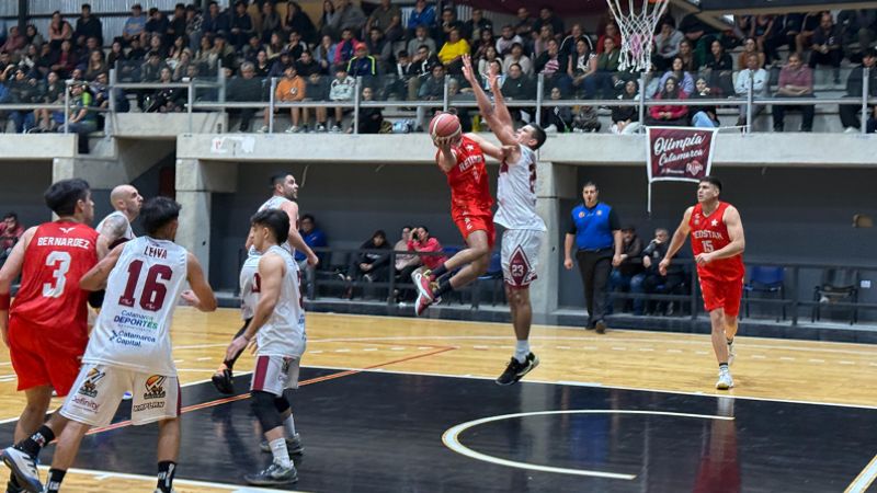 Red Star campeón del Preparación de básquetbol
