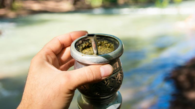 Cómo preparar el mate perfecto para el estómago sensible