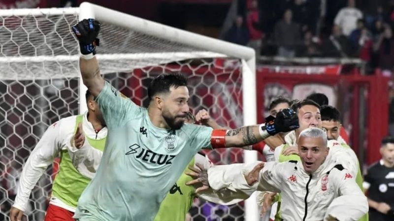 Huracán, primer finalista del Torneo Apertura