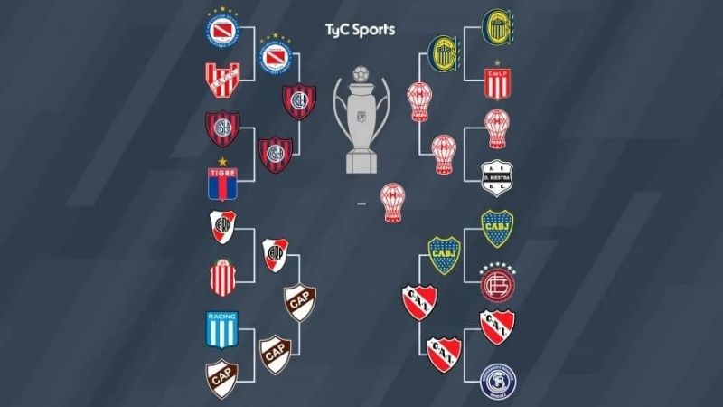 Huracán, primer finalista del Torneo Apertura