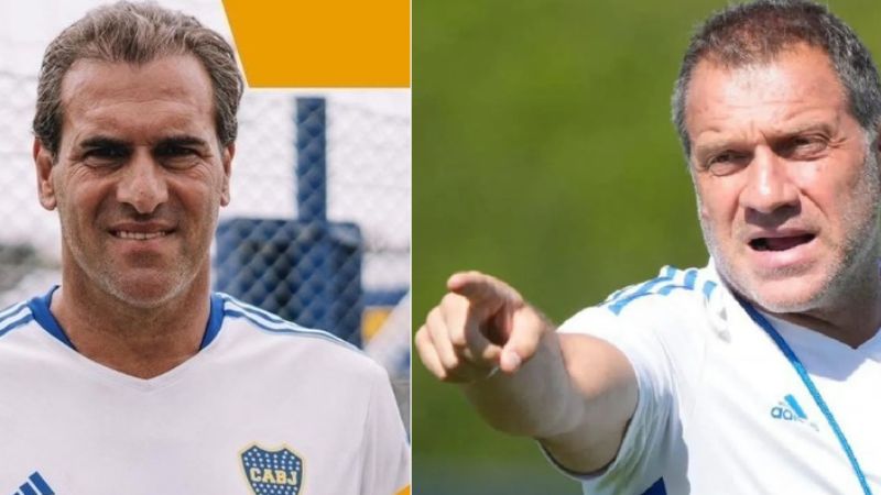 Hasta que llegue Miguel, Rudman o Pompei