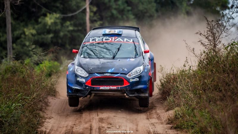 Nazareno en la General y Janovich en tracción simple