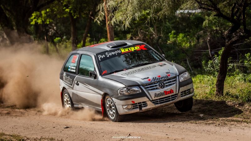 Nazareno en la General y Janovich en tracción simple