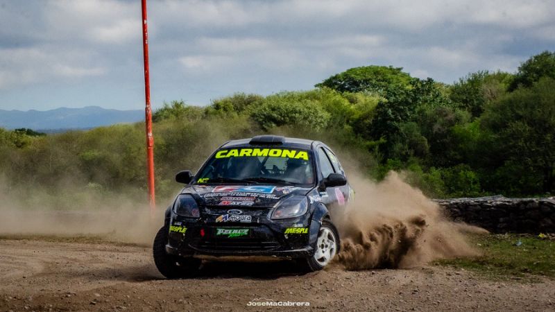 Nazareno en la General y Janovich en tracción simple