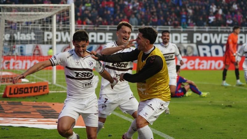 Tercer batacazo de Platense; hoy lo sufrió San Lorenzo
