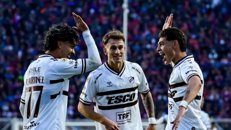Tercer batacazo de Platense; hoy lo sufrió San Lorenzo