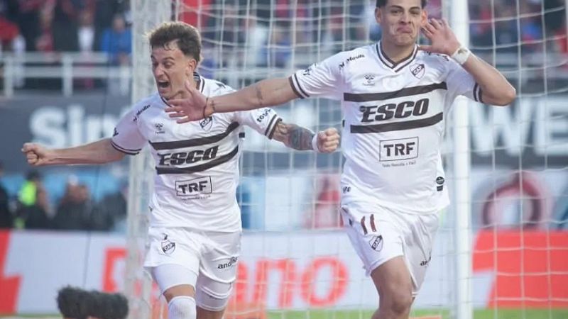 Tercer batacazo de Platense; hoy lo sufrió San Lorenzo