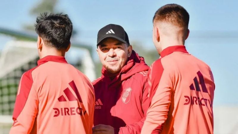 River repetiría el “11” con el “U” de Perú