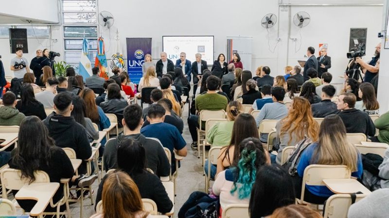 Catamarca ya cuenta con la carrera de Medicina