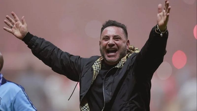 Mohamed estará en Santiago: "A ver si se me da el doblete"