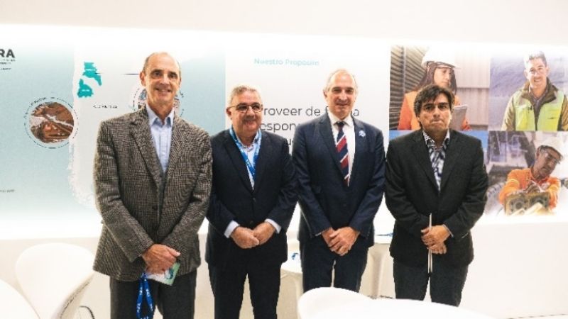 Glencore reafirmó su liderazgo en la industria con una destacada presencia en Arminera 2025 y un premio a la sostenibilidad