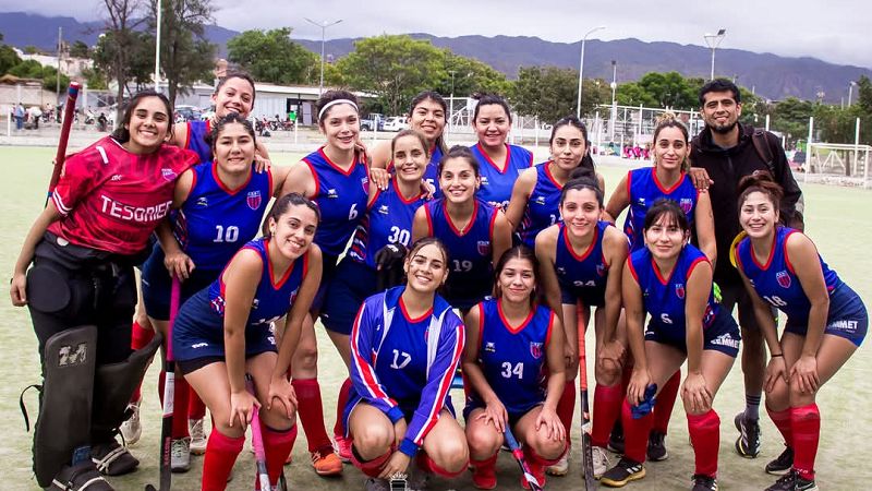 Pasó la 2da. fecha del Torneo Anual de Hockey