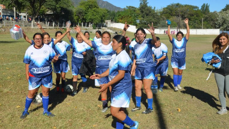 El Femenino Chacarero cumplió su 6ta. fecha