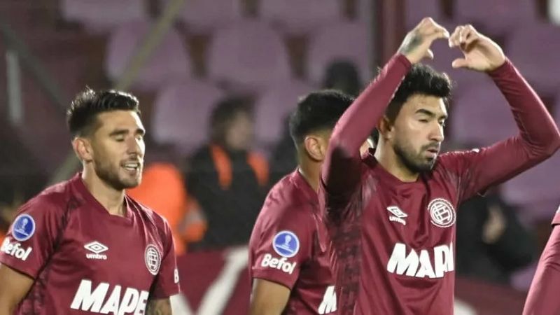 Lanús pasó, pero no es el mejor líder