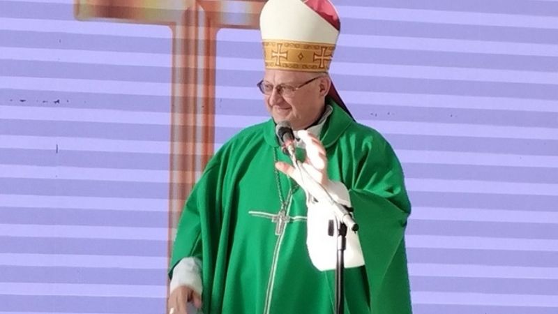 Urbanc presidirá la misa por los 43 años de su ordenación sacerdotal