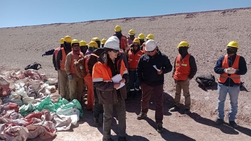 Creció el número de proveedores mineros