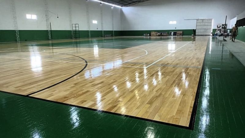 El Futsal Chacarero ya tiene sus escenarios