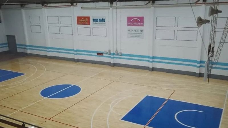 El Futsal Chacarero ya tiene sus escenarios