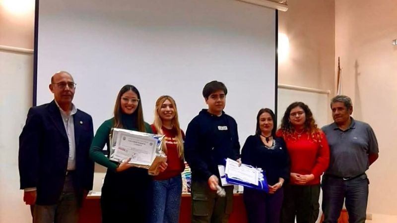 Premios Carlos Núñez a ingresantes con mejor desempeño académico