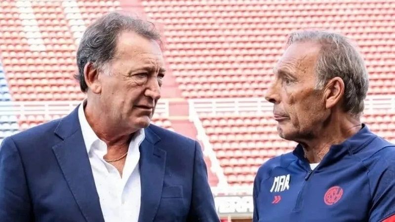 “Si (Russo) no pone plata, se quedará sin trabajo”