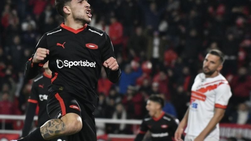 Independiente aplastó a Potosí y pasó a 8vos.