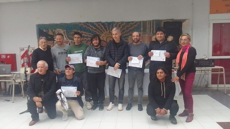 “Catas” brillaron en el Torneo IRT Fundación de La Rioja