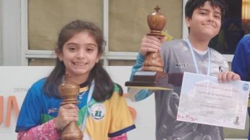 “Catas” brillaron en el Torneo IRT Fundación de La Rioja