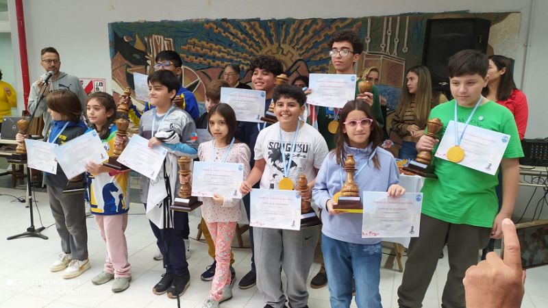 “Catas” brillaron en el Torneo IRT Fundación de La Rioja