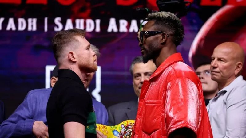 Canelo Álvarez quiere recuperar la corona de la FIB