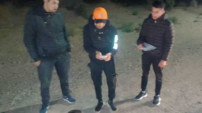 Tres operativos simultáneos desarticulan microtráfico en Catamarca