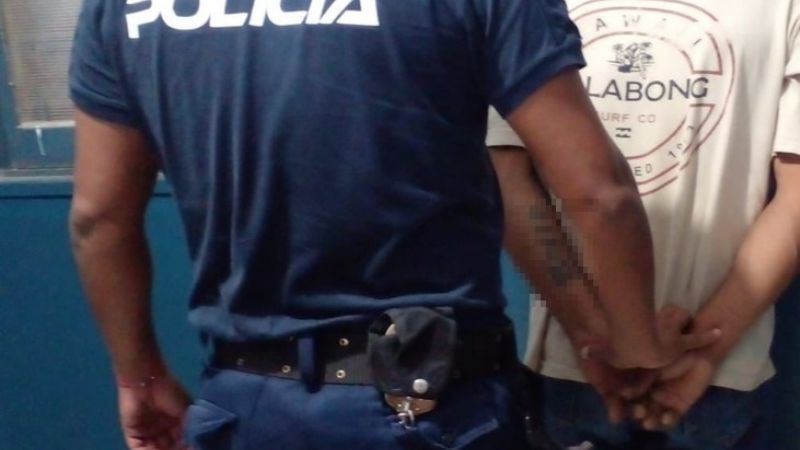 Aprehenden a un hombre tras agredir a su expareja