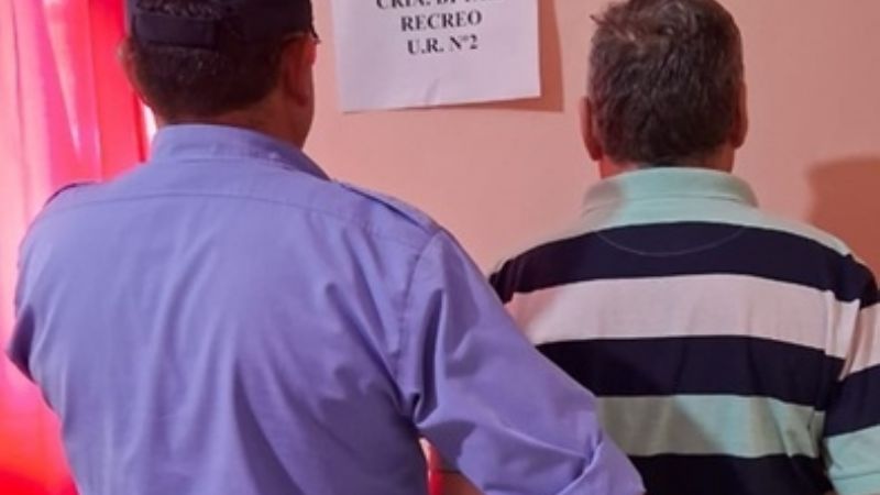 Apresan a un hombre por abuso sexual