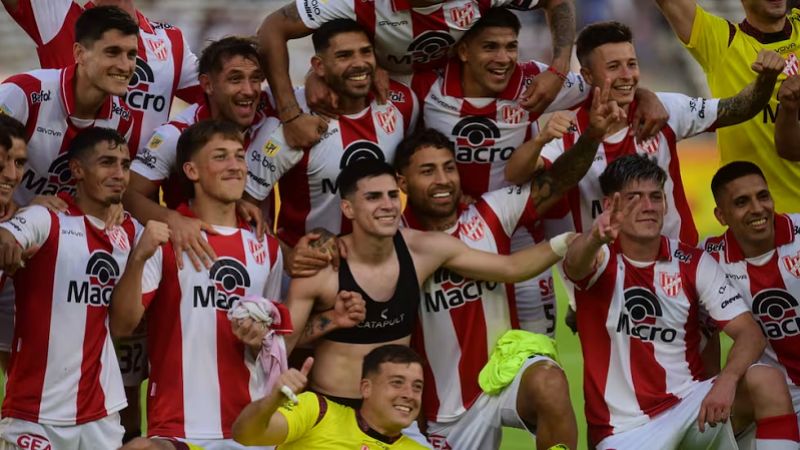 En Córdoba, la única “gloria” es de Instituto