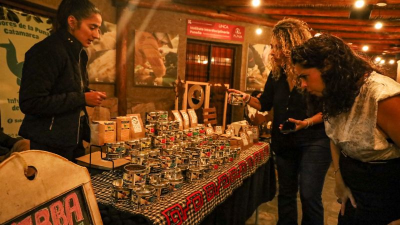 Con lleno total, cerró el “Mayo musical” en Casa de la Puna