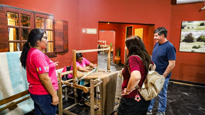 Con lleno total, cerró el “Mayo musical” en Casa de la Puna