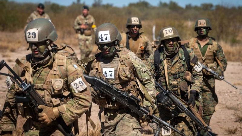 Los primeros detalles del nuevo servicio militar voluntario