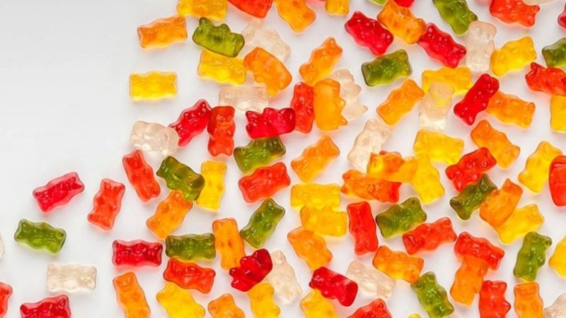 Retiran tres lotes de una marca conocida de golosinas tras detectar marihuana