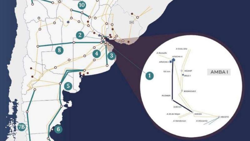 Catamarca suma dos obras estratégicas al plan nacional de infraestructura eléctrica