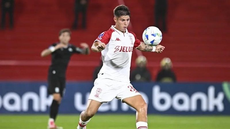 Contactos avanzados de Boca por Marco Pellegrino