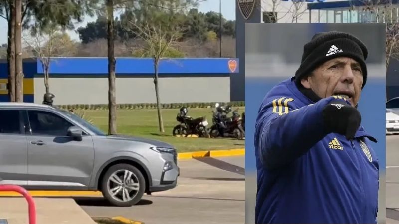 El “Russo Day”; rescindió con San Lorenzo y ya está Boca