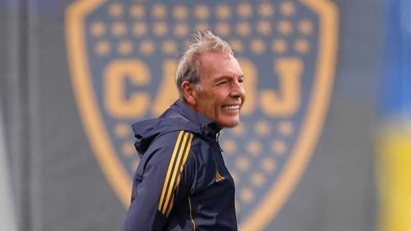 El “Russo Day”; rescindió con San Lorenzo y ya está Boca