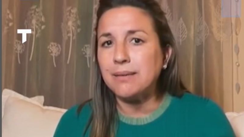 En declaraciones a Telenoche, Zenteno explicó su viaje y pidió disculpas