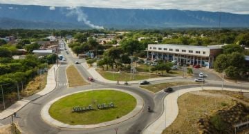 Detenido por violencia de género en Valle Viejo