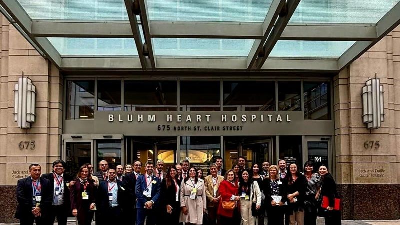 La ministra de Salud viajó a EE.UU. para impulsar innovación en el sistema sanitario argentino